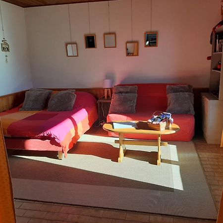 Studio Sympa Avec Terrasse , Maxi 4 Pers.Briancon ภายนอก รูปภาพ