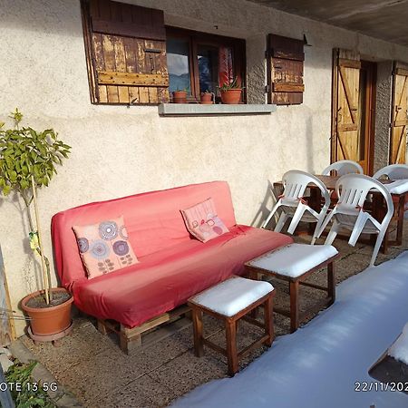 Studio Sympa Avec Terrasse , Maxi 4 Pers.Briancon ภายนอก รูปภาพ