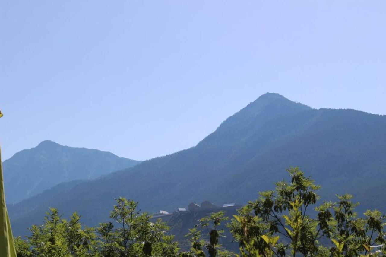 Studio Sympa Avec Terrasse , Maxi 4 Pers.Briancon ภายนอก รูปภาพ