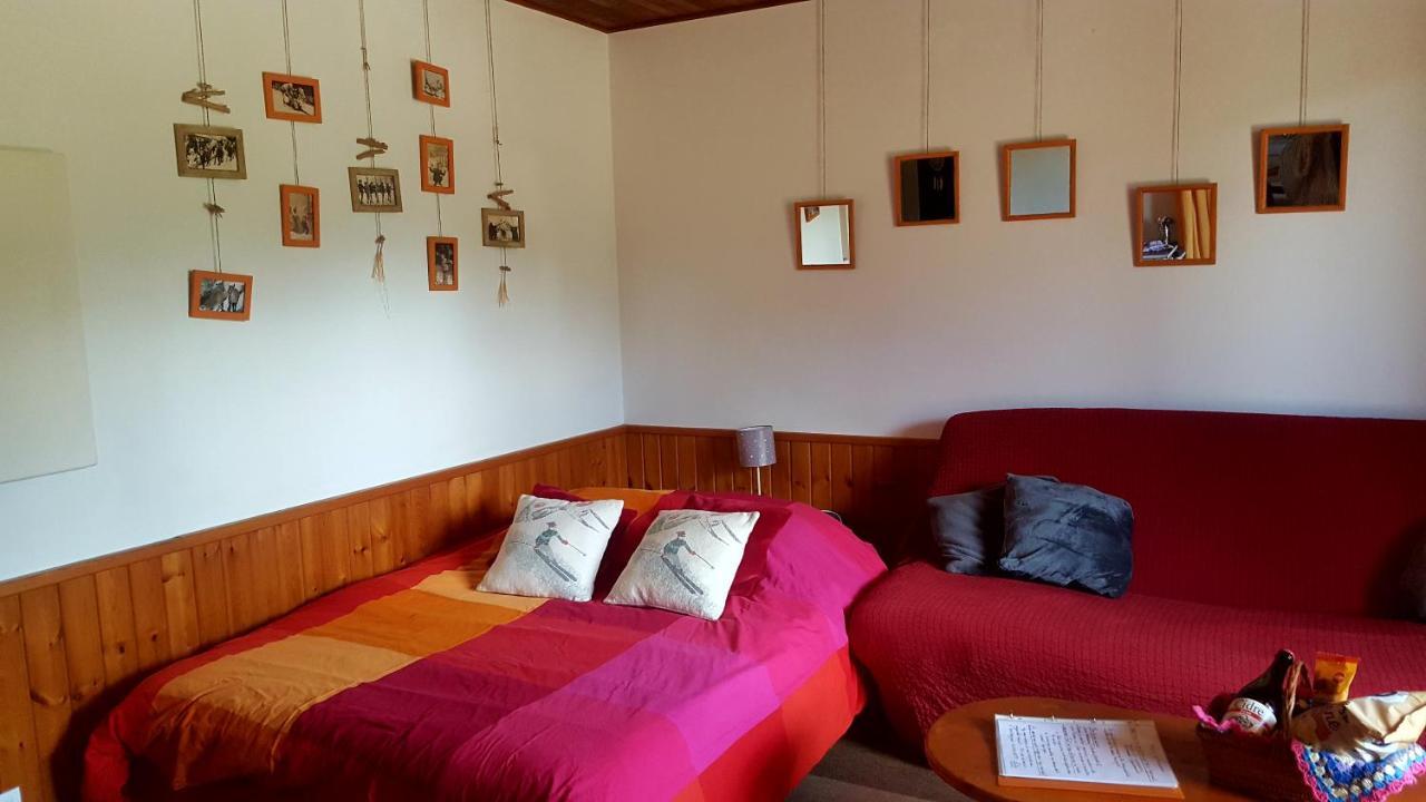 Studio Sympa Avec Terrasse , Maxi 4 Pers.Briancon ภายนอก รูปภาพ