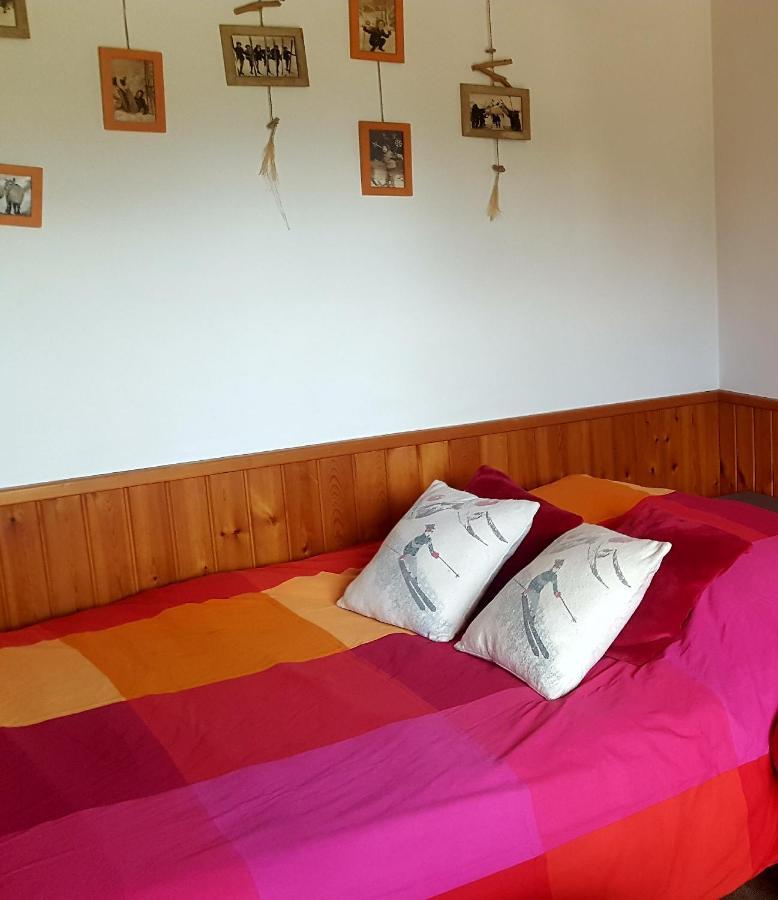 Studio Sympa Avec Terrasse , Maxi 4 Pers.Briancon ภายนอก รูปภาพ