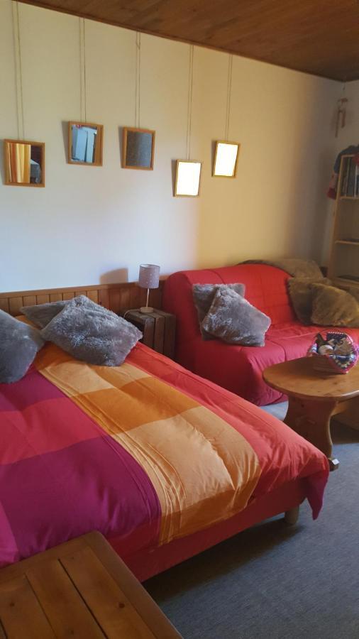 Studio Sympa Avec Terrasse , Maxi 4 Pers.Briancon ภายนอก รูปภาพ