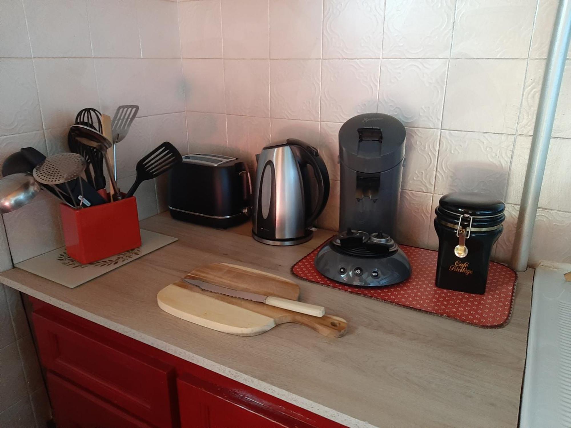 Studio Sympa Avec Terrasse , Maxi 4 Pers.Briancon ภายนอก รูปภาพ